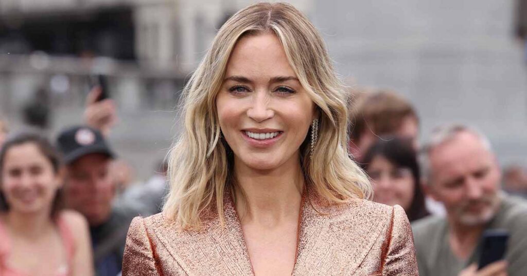 Emily Blunt Net Worth 2023