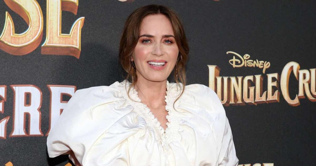 Emily Blunt Net Worth 2023