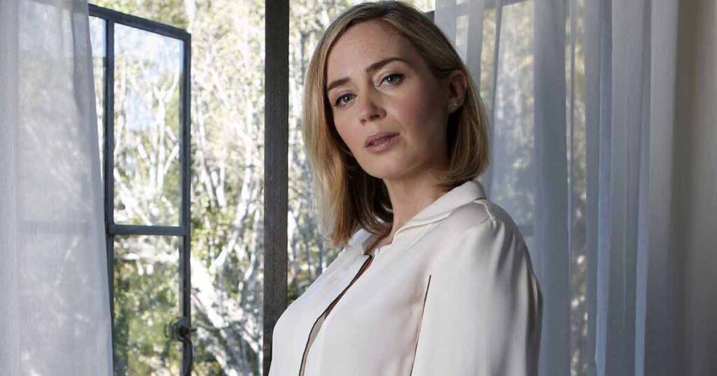 Emily Blunt Net Worth 2023