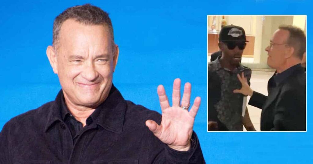 Tom Hanks Net Worth 2023