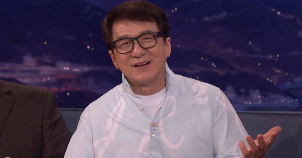 Jackie Chan Net Worth 2023