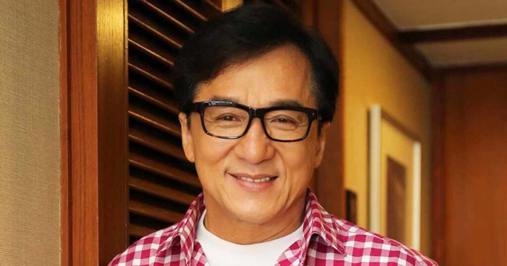 Jackie Chan Net Worth 2023