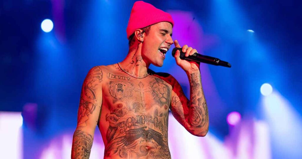 Justin Bieber Net Worth 2023