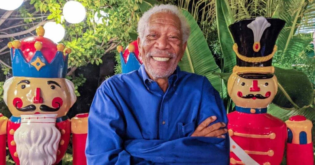 Morgan Freeman Net Worth 2023