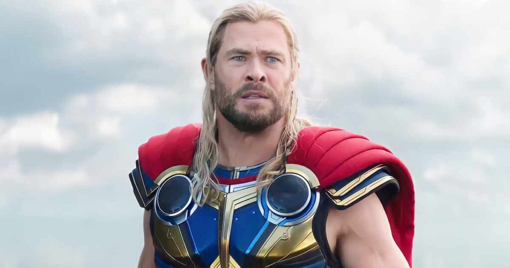 Chris Hemsworth Net Worth 2023