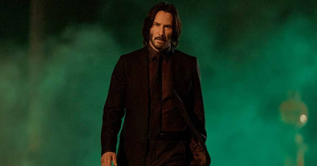 Keanu Reeves Net Worth 2023