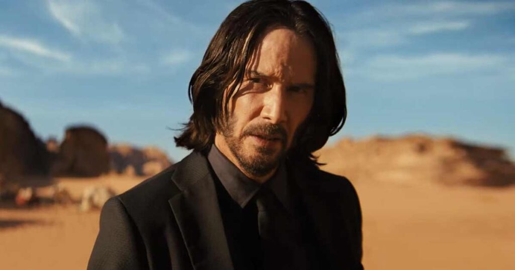 Keanu Reeves Net Worth 2023