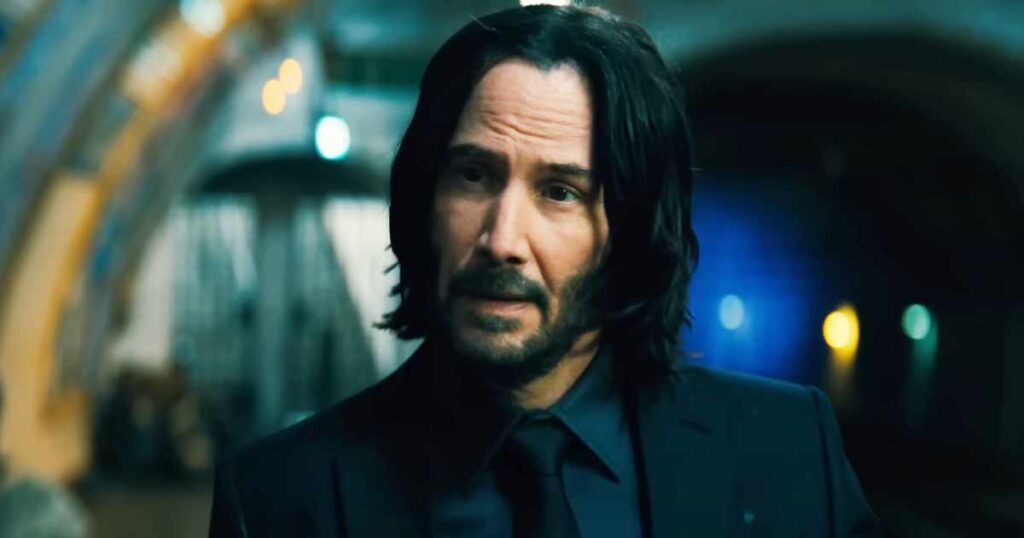 Keanu Reeves Net Worth 2023