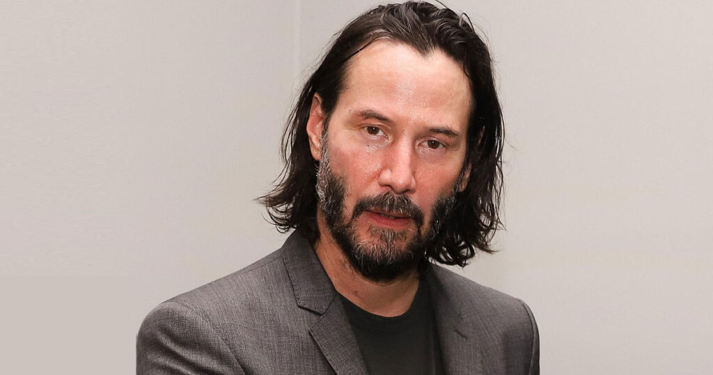 Keanu Reeves Net Worth 2023