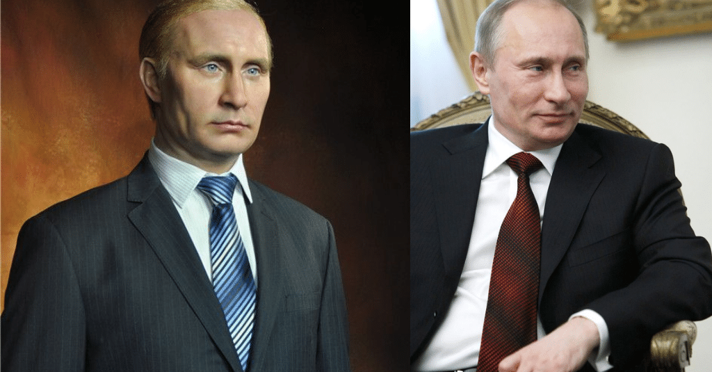 Vladimir Putin Net Worth 2023