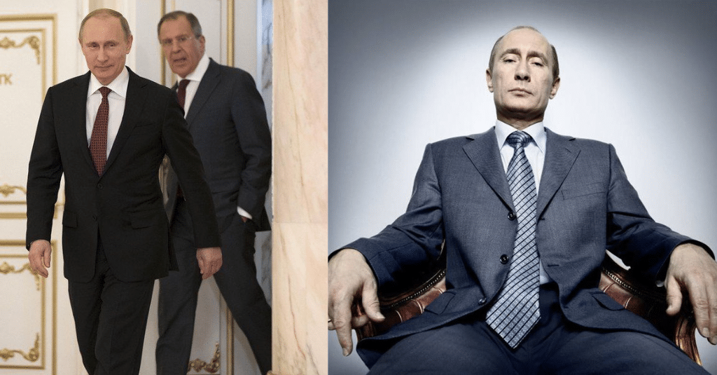 Vladimir Putin Net Worth 2023