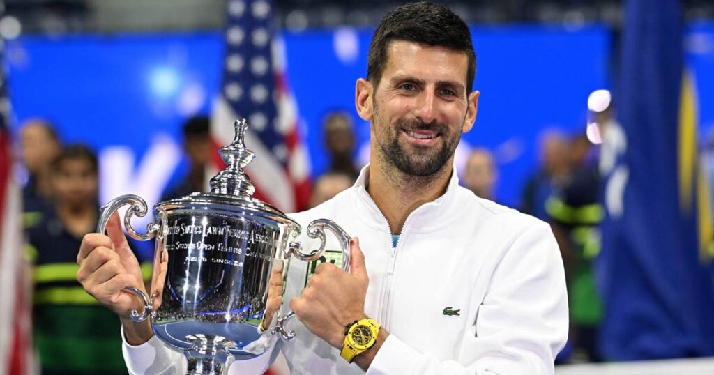 Novak Djokovic Net Worth 2023