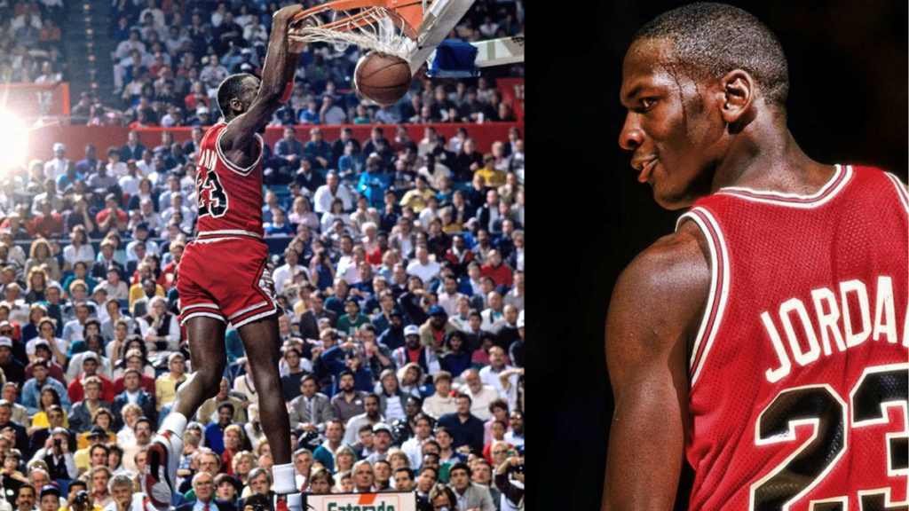 Michael Jordan Net Worth 2023