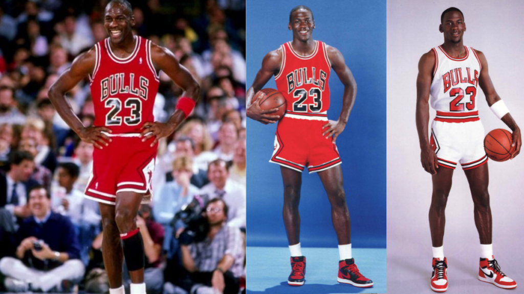 Michael Jordan Net Worth 2023