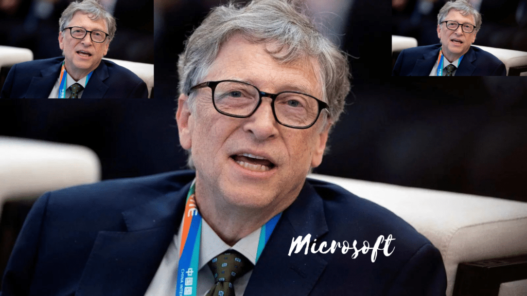 Bill Gates Net Worth 2023