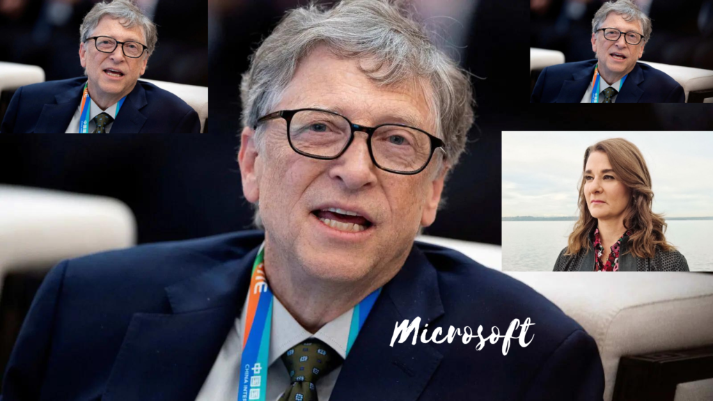 Bill Gates Net Worth 2023