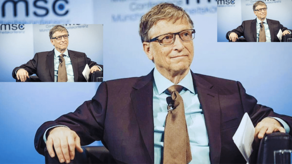 Bill Gates Net Worth 2023