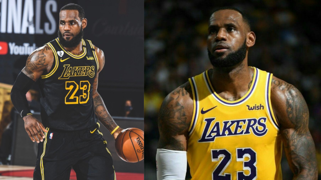 LeBron James Net Worth 2023