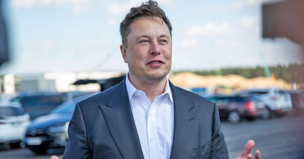 Elon Musk Net Worth 2023