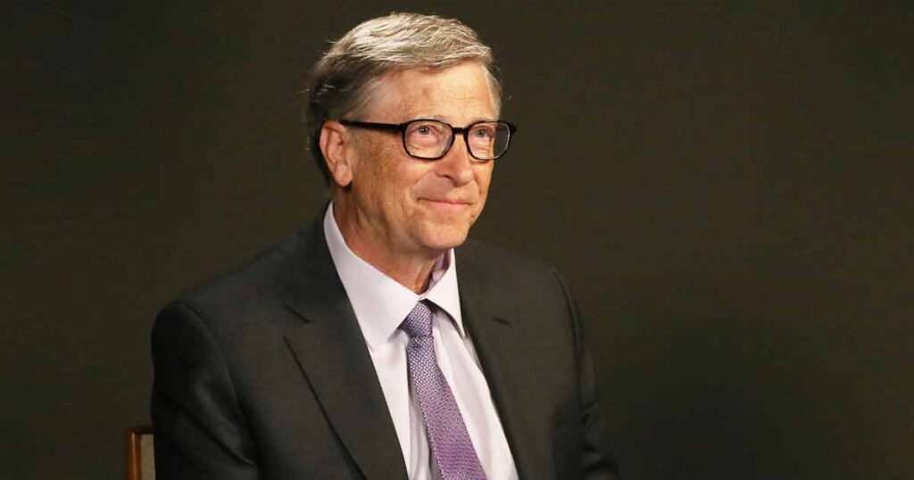 Bill Gates Net Worth 2023