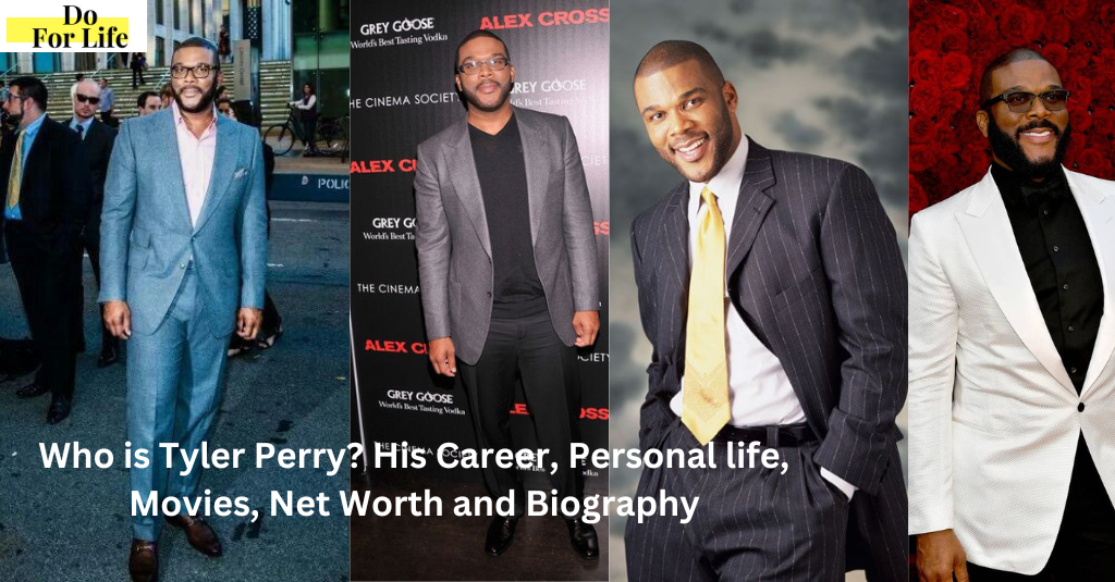 Who is Tyler Perry? His Career, Personal life, Movies, Net Worth and Biography