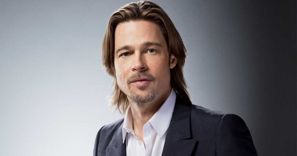 Brad Pitt Net Worth 2023