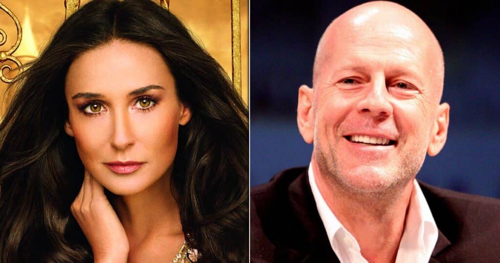 Who is Bruce Willis married to? All about Bruce Wills