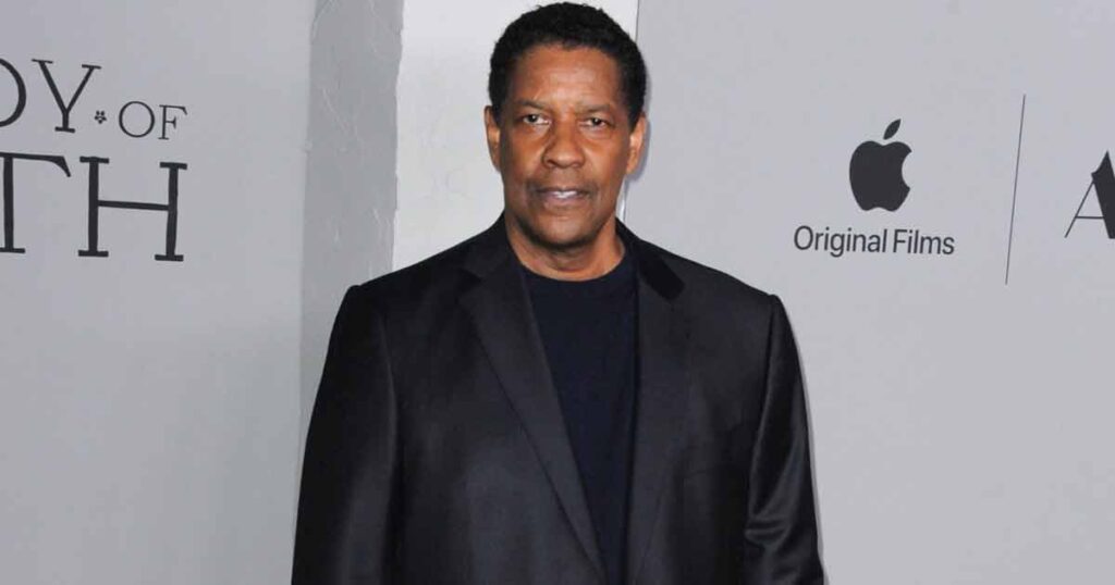 Denzel Washington Net Worth 2023