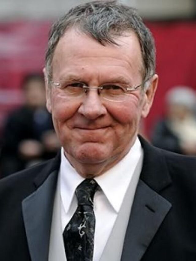 The great actor Tom Wilkinson dies at 75 age