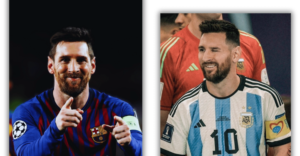 Who is Lionel Messi? career, biography, family and education