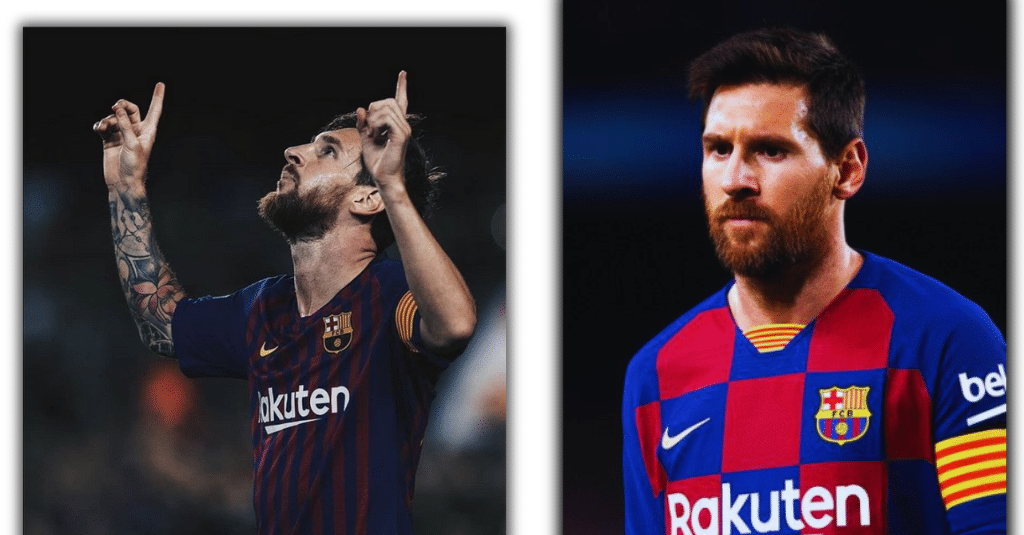 Who is Lionel Messi? career, biography, family and education