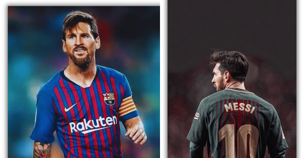 Who is Lionel Messi? career, biography, family and education